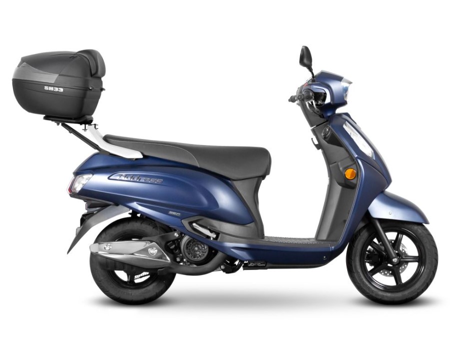 Монтажен комплект за куфари SHAD TOP MASTER SUZUKI ADDRESS 125